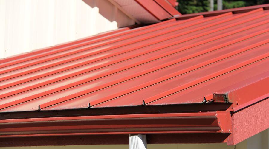 Roof Gutter Cleaning in Muse, OK